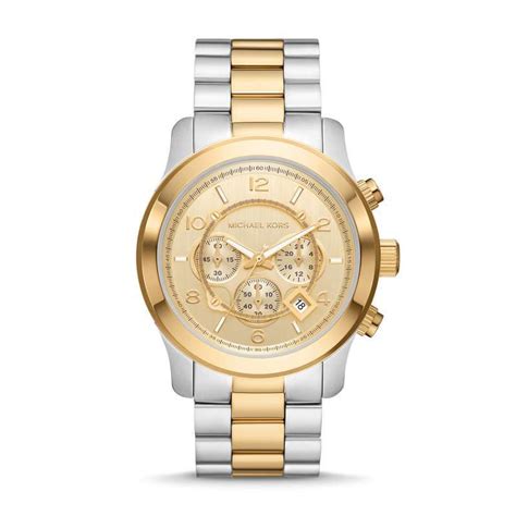 Michael Kors Runway Chronograph Two